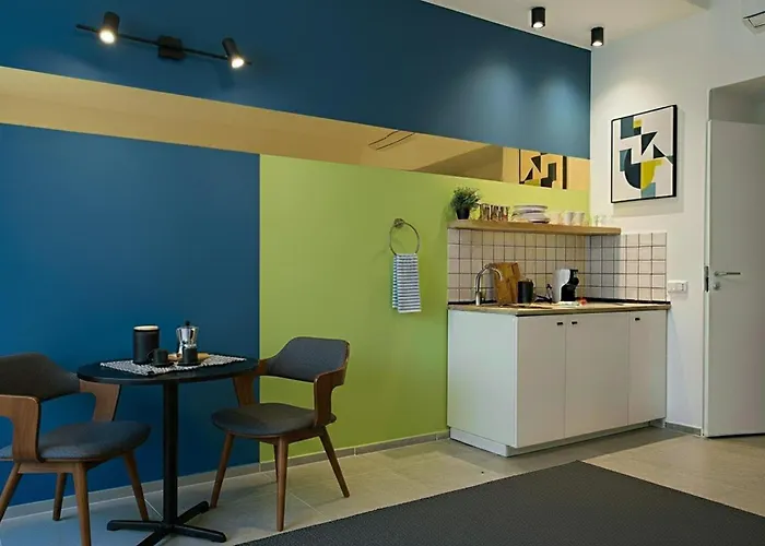 Cozy Spot Near The Centre * Trieste